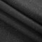 1 Yard Black Wiry Wool Blend Coating Fabric for Winter Jackets and Overcoats 59 inch Width